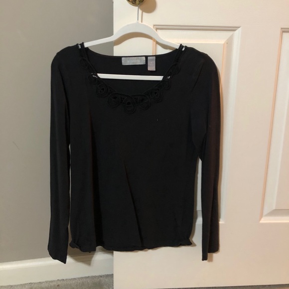 Liz Claiborne Tops - Women’s long sleeve Liz Claiborne top